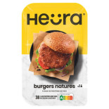 Burgers natures Heura