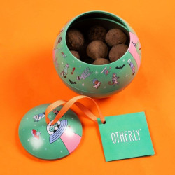 otherly bauble tin truffes caramel sale