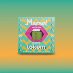 loukoum vegan pistache marsel delights