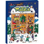 calendrier de l'avent sans allergènes 2024