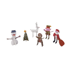 coffret christmas collection playinchoc 6 toychoc