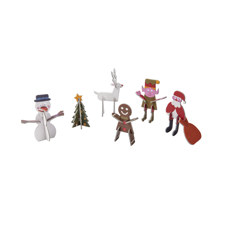 coffret christmas collection playinchoc 6 toychoc