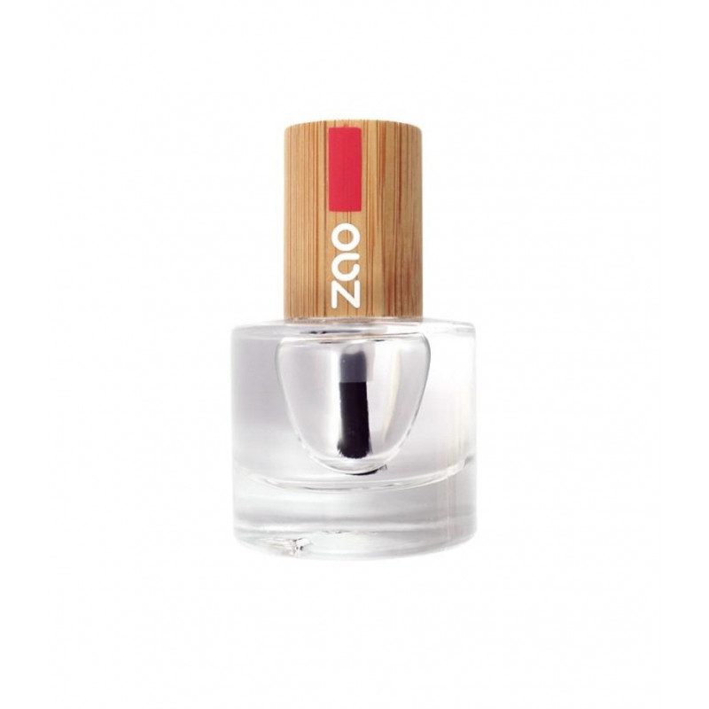 Duo Base & Top Coat - zao makeup