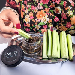 caviar végétal iodé ancrée