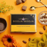 booja booja chocolate truffle almond salted caramel