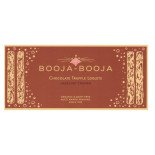 chocolate truffle loglets hazelnut crunch booja booja 115g