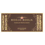 chocolate truffle loglets salted caramel mocha booja booja 115g