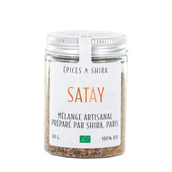 melange satay epices shira
