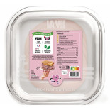 la vie foods jambon végétal nature