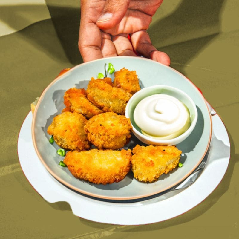 mayoneur mayonnaise vegan spicy truffle