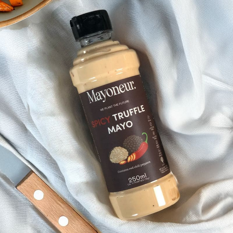 mayoneur spicy truffle mayo
