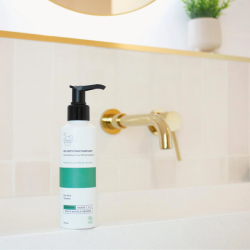 nouveauté clémence et vivien gel nettoyant purifiant