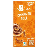tablette ichoc cinnamon roll 80g tablette ichoc cinnamon roll 80g