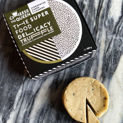 cheese the queen delice noix de cajou fermente truffe