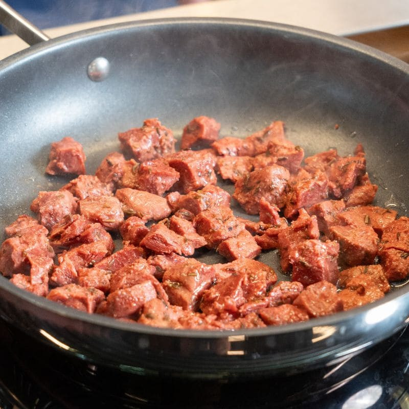 steak cuts planted