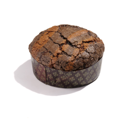 panettone vegan biscottificio guerra poire chocolat