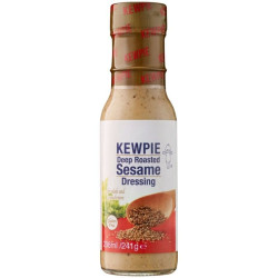 vinaigrette kewpie sésame grillé 236ml