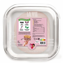 Jambon végétal fumé La Vie