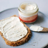 muka crémeux fumé