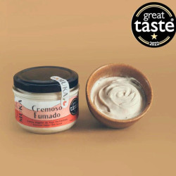 muka crémeux fumé bio