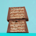 buttermilk gaufrette au chocolat