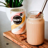 vanilla chai latte powder baru