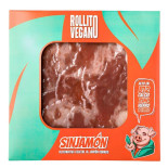 rollito vegan sin jamon