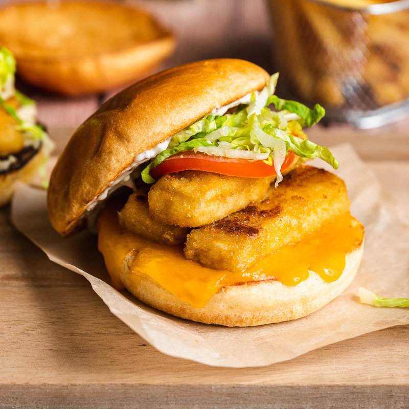bâtonnets panés végétaux saveur de la mer happyvore