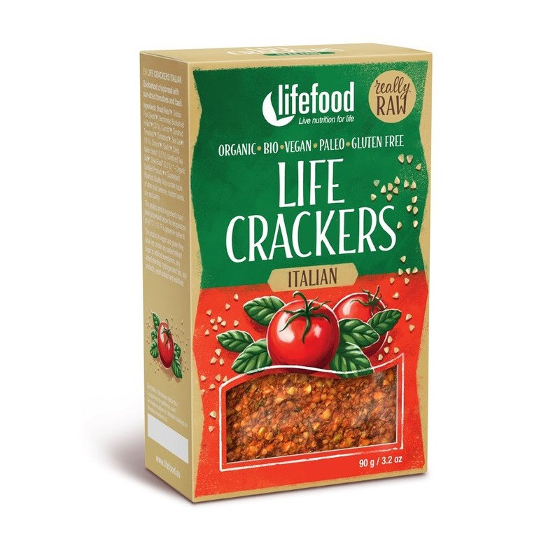 life crackers italien 
