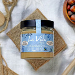 la vida vegan pate a tartiner blanche aux noisettes