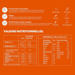 feed proteine vegetale cookie cream feed proteine vegetale cookie cream