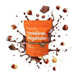 proteine vegetale feed choco-noisette