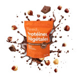 proteine vegetale feed choco-noisette proteine vegetale feed choco-noisette