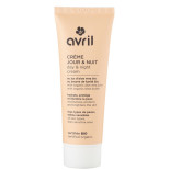 Creme Visage Bio Jour et Nuit avril Creme Visage Bio Jour et Nuit avril