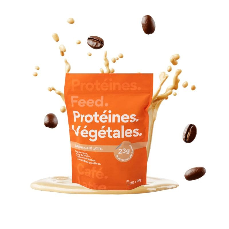 proteine vegetale feed café latte