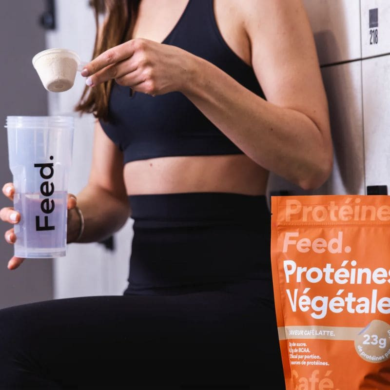 feed proteine vegetale cafe latte