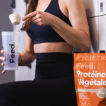 feed proteine vegetale cafe latte