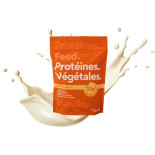 proteine vegetale feed vanille