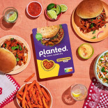 effiloché bbq planted