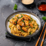 émincé nature planted