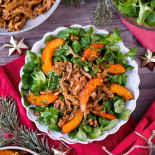 effiloché herbes épicées planted