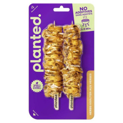 planted brochettes aux herbes 200g