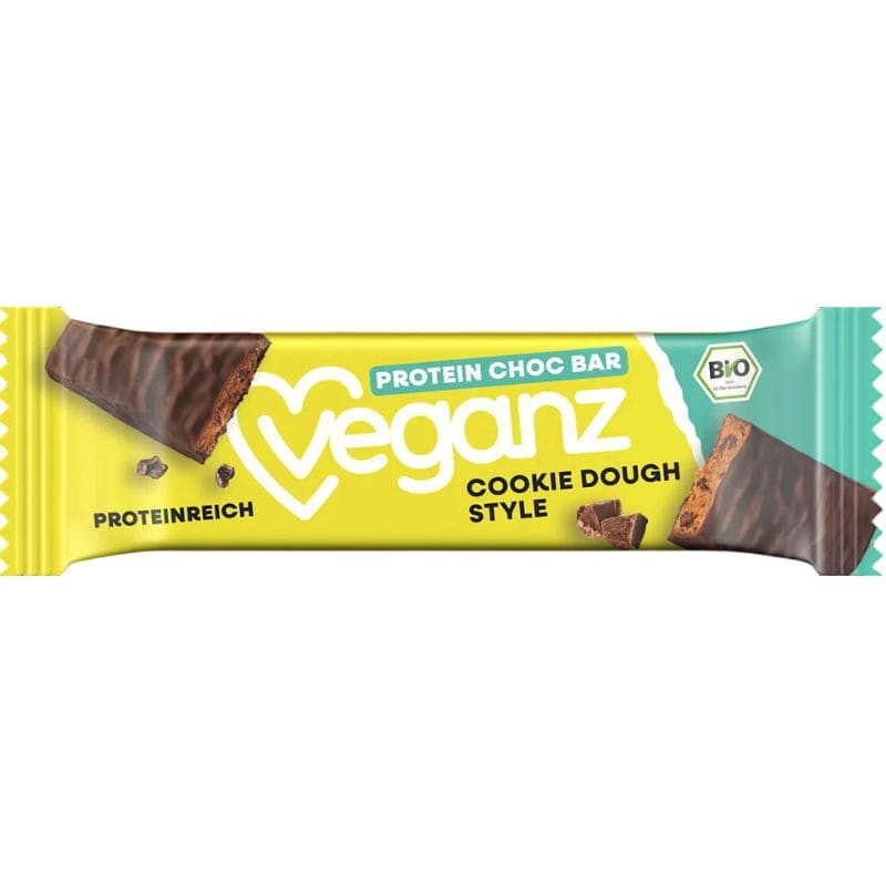 barre Veganz cookie dough 50g