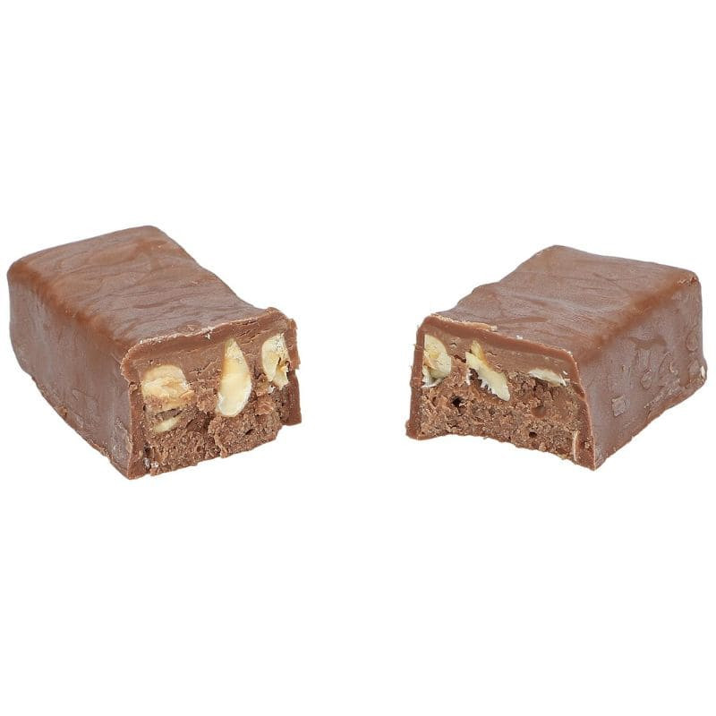veganz barre chocolat noisette