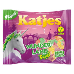boncons Katjes wunderland sauer 175g