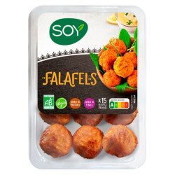 falafels soy x15