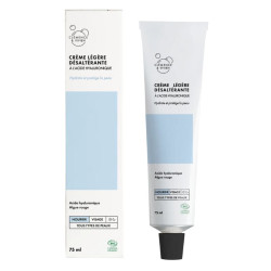 creme legere desalterante clemence et vivien 75ml