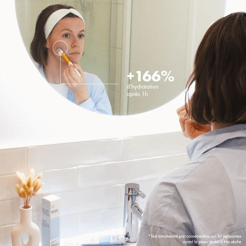 clemence et vivien masque fraicheur hydratant