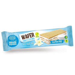 gaufrette vanille vegan brain foods