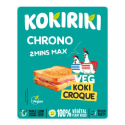 veg koki croque kokiriki